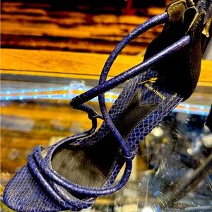 Beautiful Brian Atwood shoes size 6